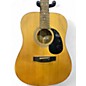 Used Jasmine S35 Natural Acoustic Guitar