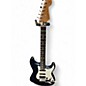Used Fender Limited Edition Player II Stratocaster HSS, Rosewood Finger Moonlight Drive Solid Body Electric Guitar thumbnail