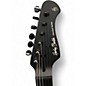 Used Harley Benton Fusion Black Solid Body Electric Guitar