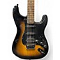 Used Squier Bullet Stratocaster HSS 2 Color Sunburst Solid Body Electric Guitar