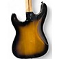 Used Squier Bullet Stratocaster HSS 2 Color Sunburst Solid Body Electric Guitar