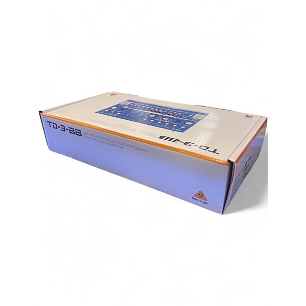 Used Behringer TD-3-BB Synthesizer