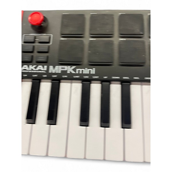 Used Akai Professional MPK Mini MKII MIDI Controller