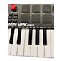 Used Akai Professional MPK Mini MKII MIDI Controller