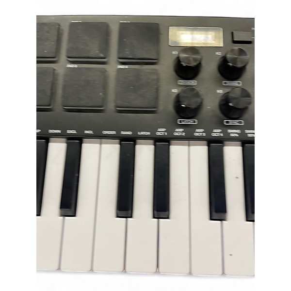 Used Akai Professional MPK Mini MKII MIDI Controller