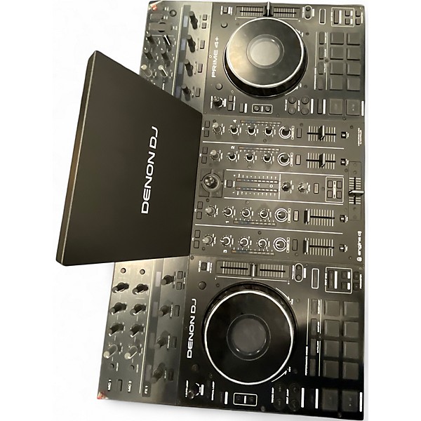 Used Denon DJ PRIME 4+ DJ Controller