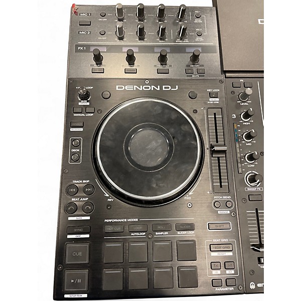 Used Denon DJ PRIME 4+ DJ Controller