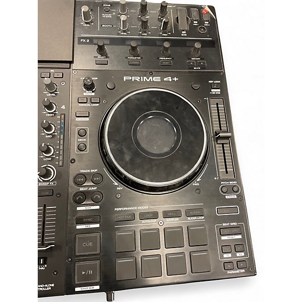 Used Denon DJ PRIME 4+ DJ Controller