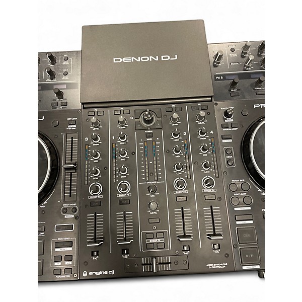 Used Denon DJ PRIME 4+ DJ Controller