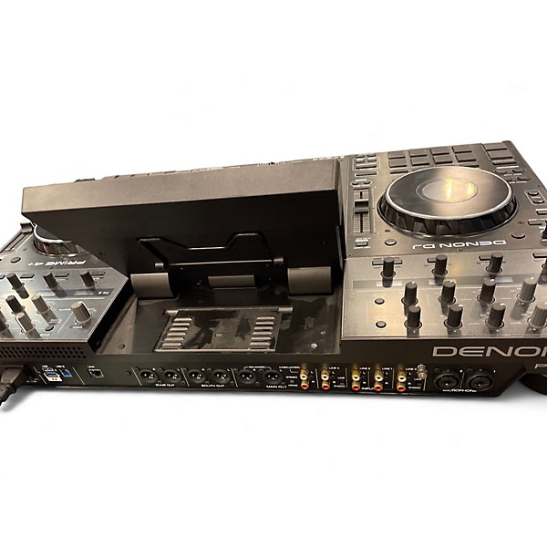 Used Denon DJ PRIME 4+ DJ Controller