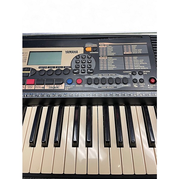 Used Yamaha PSR225