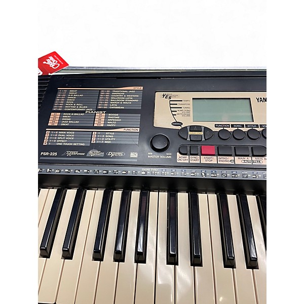Used Yamaha PSR225