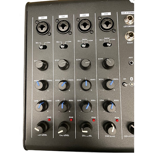 Used Harbinger M200 Sound Package