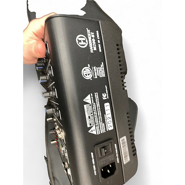 Used Harbinger M200 Sound Package