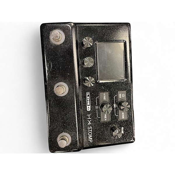 Used Line 6 HX Stomp Effect Processor