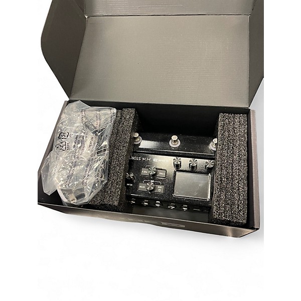 Used Line 6 HX Stomp Effect Processor