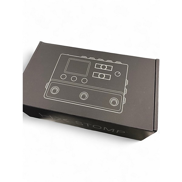 Used Line 6 HX Stomp Effect Processor