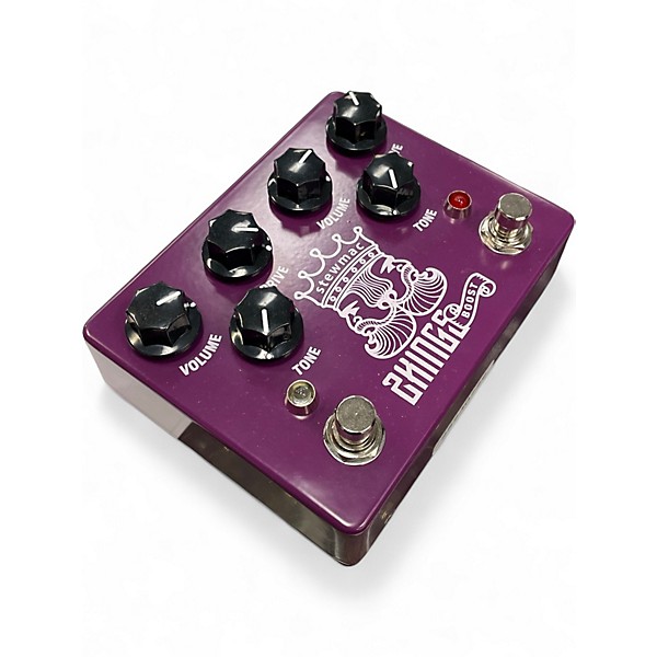 Used Stewmac 2 KINGS BOOST Effect Pedal