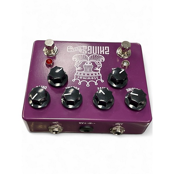 Used Stewmac 2 KINGS BOOST Effect Pedal