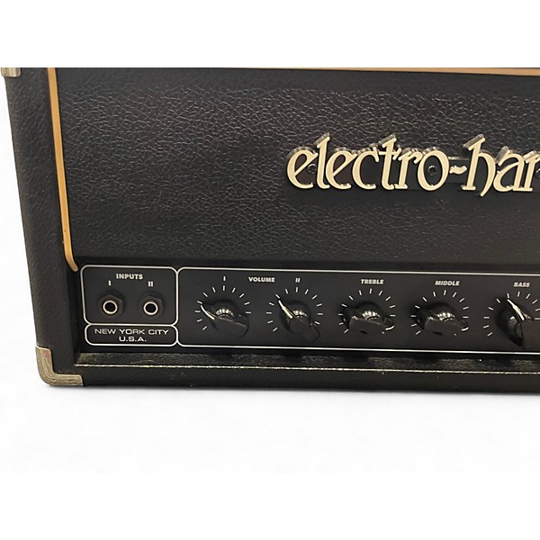 Used Electro-Harmonix MIG-50 Tube Guitar Amp Head