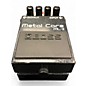 Used BOSS ML2 Metal Core Distortion Effect Pedal