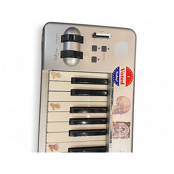 Used M-Audio Keystation 61ES MIDI Controller