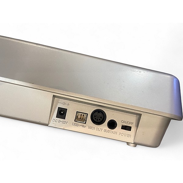 Used M-Audio Keystation 61ES MIDI Controller