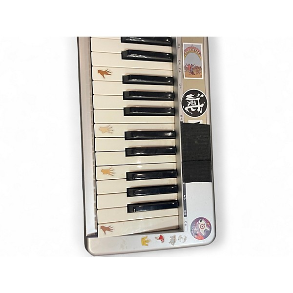 Used M-Audio Keystation 61ES MIDI Controller