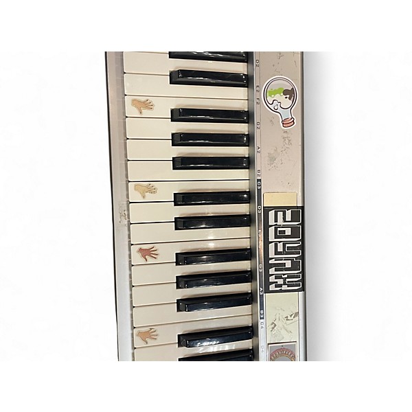 Used M-Audio Keystation 61ES MIDI Controller
