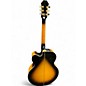 Used Epiphone J200EC STUDIO Vintage Sunburst Acoustic Electric Guitar