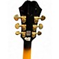 Used Epiphone J200EC STUDIO Vintage Sunburst Acoustic Electric Guitar