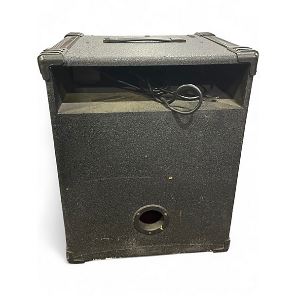 Used Crate BX100 1x15 100W Bass Combo Amp