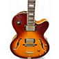 Used Epiphone Joe Pass Emperor Vintage Sunburst Hollow Body Electric Guitar