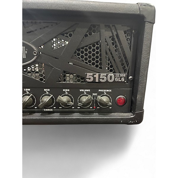 Used EVH 5150 STEALTH 50 WATT Tube Guitar Amp Head