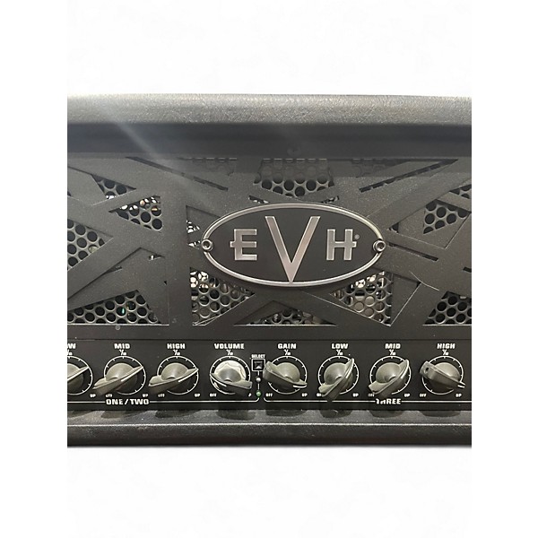 Used EVH 5150 STEALTH 50 WATT Tube Guitar Amp Head