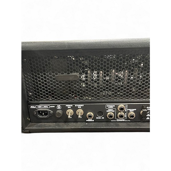 Used EVH 5150 STEALTH 50 WATT Tube Guitar Amp Head