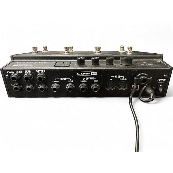 Used Line 6 HX Effects Effect Processor