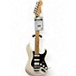 Used Fender Player Stratocaster HSS Floyd Rose Polar White Solid Body Electric Guitar thumbnail