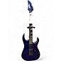 Used Ibanez GRGR120EX Jewel Blue Solid Body Electric Guitar thumbnail
