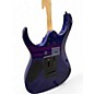 Used Ibanez GRGR120EX Jewel Blue Solid Body Electric Guitar