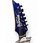 Used Ibanez GRGR120EX Jewel Blue Solid Body Electric Guitar