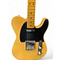 Used Fender American Vintage II 1951 Telecaster Natural Solid Body Electric Guitar