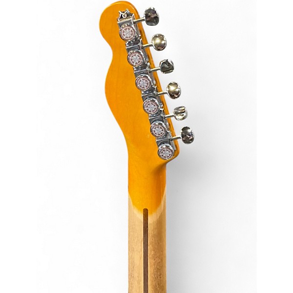 Used Fender American Vintage II 1951 Telecaster Natural Solid Body Electric Guitar