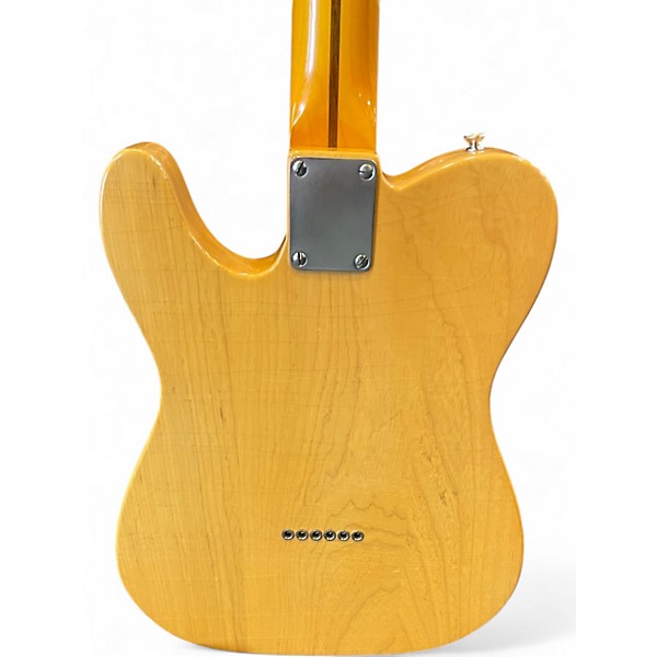 Used Fender American Vintage II 1951 Telecaster Natural Solid Body Electric Guitar