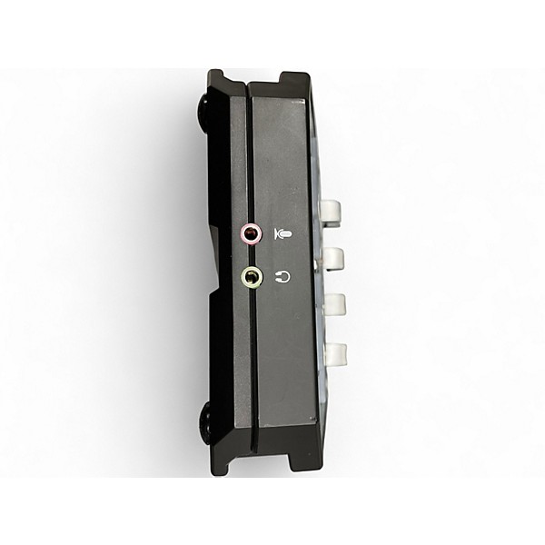 Used TC Helicon go xlr mini Audio Interface