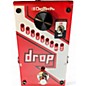 Used DigiTech The Drop Polyphonic Drop Tune Pitch-Shifter Effect Pedal