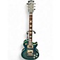 Used Gibson LES PAUL STANDARD 60'S FIGURED TOP Ocean Blue Solid Body Electric Guitar thumbnail