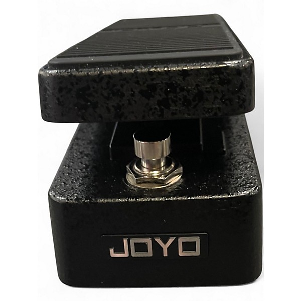Used Joyo Classic Wah Effect Pedal