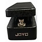 Used Joyo Classic Wah Effect Pedal