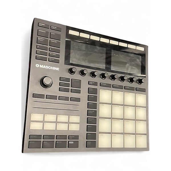 Used Native Instruments Maschine MK3 MIDI Controller